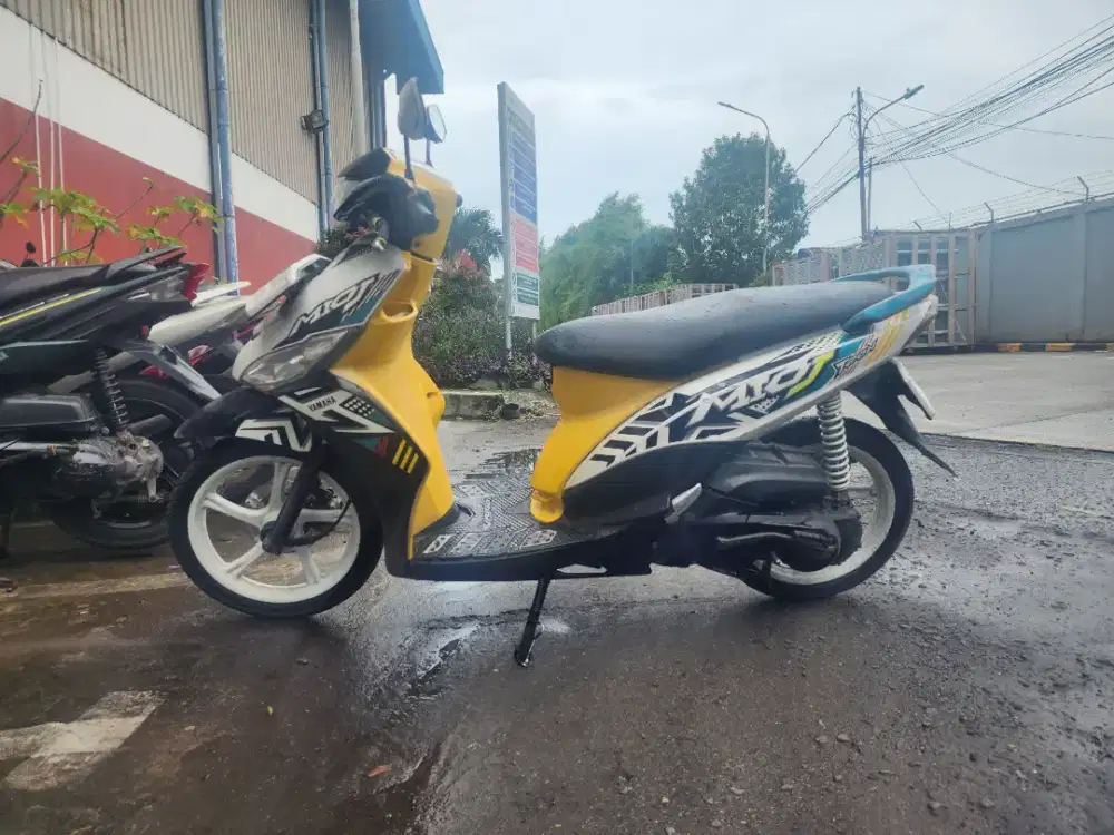 Mio J Teen Murah Meriah