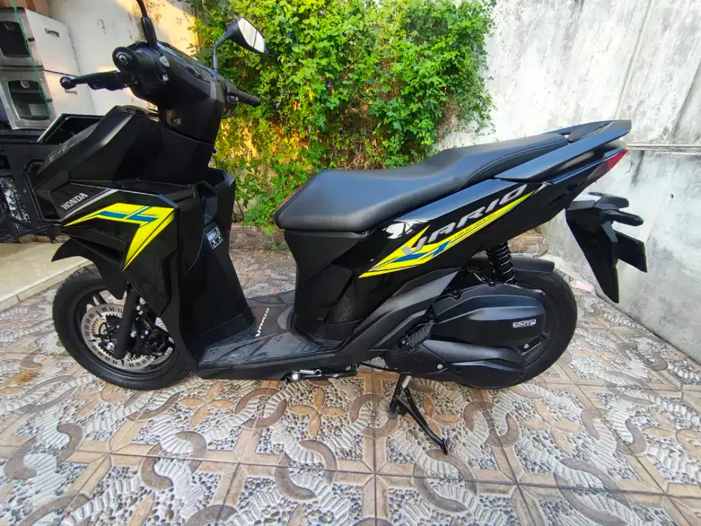 Honda Vario Tahun 2025