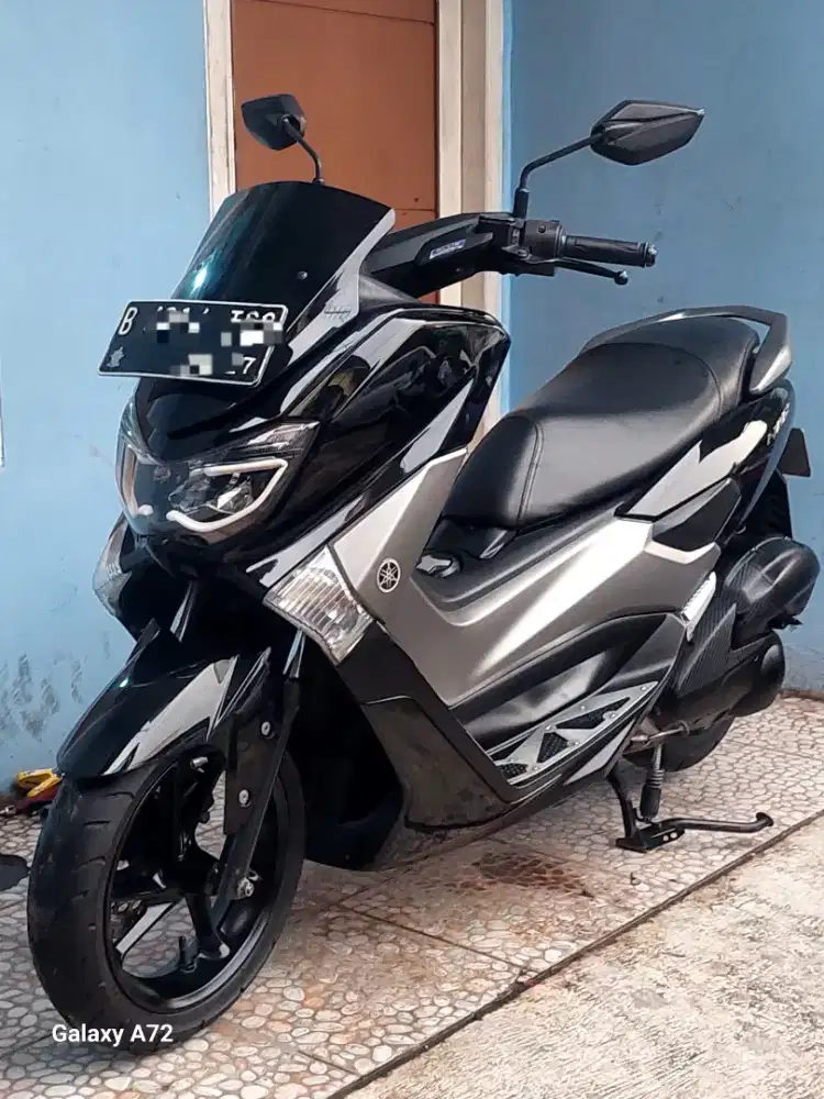 Yamaha N max 2017 mulusss jarang pakai