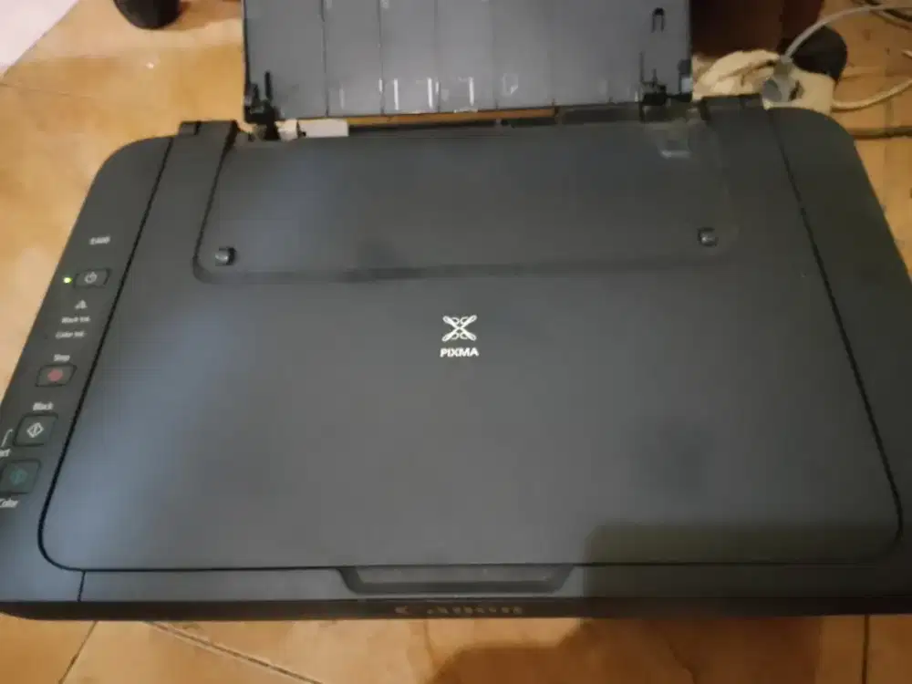Di Jual Murah Printer Canon PIXMA E400