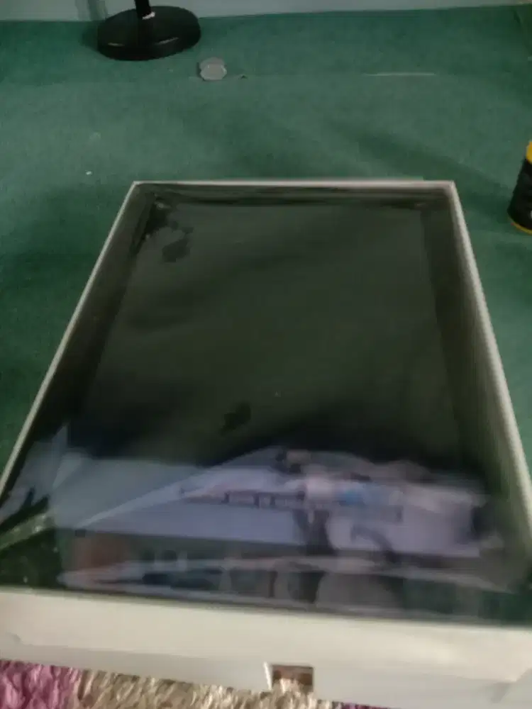 Di jual ipad 16 gb  kondisii lcd mati