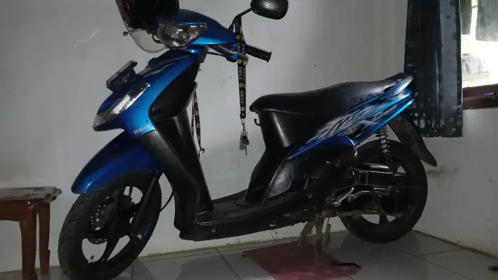 D jual motor mio