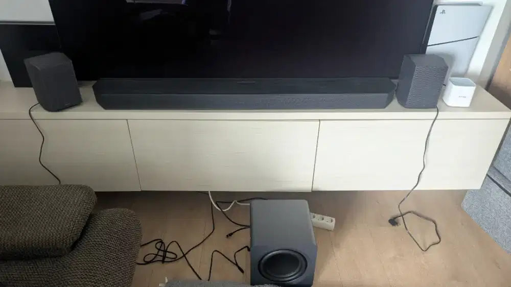 Samsung Soundbar HW-Q990F 2026