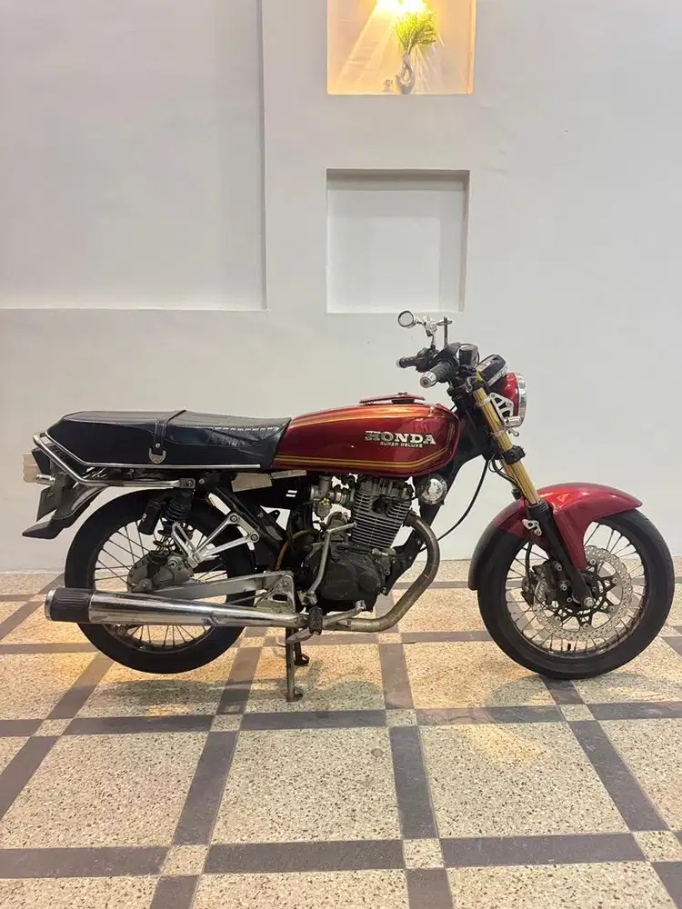Jual Sepeda Motor GL 100