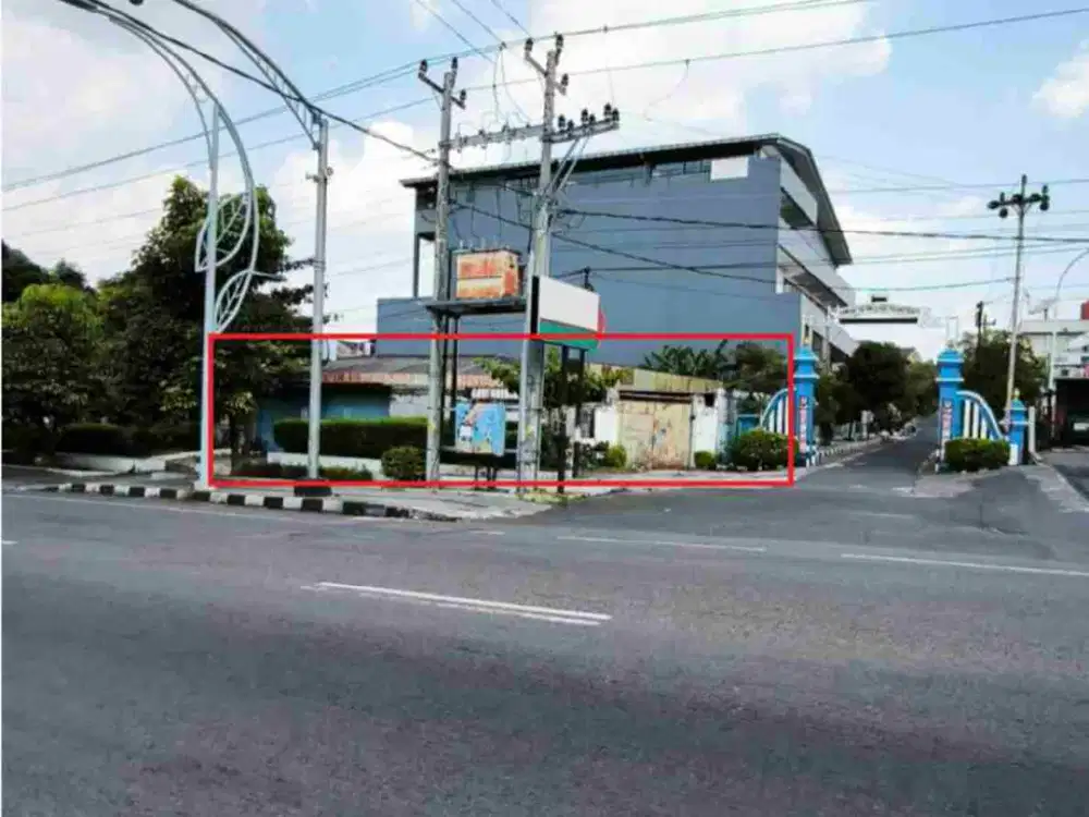 Jual Tanah Pucang Sawit Solo