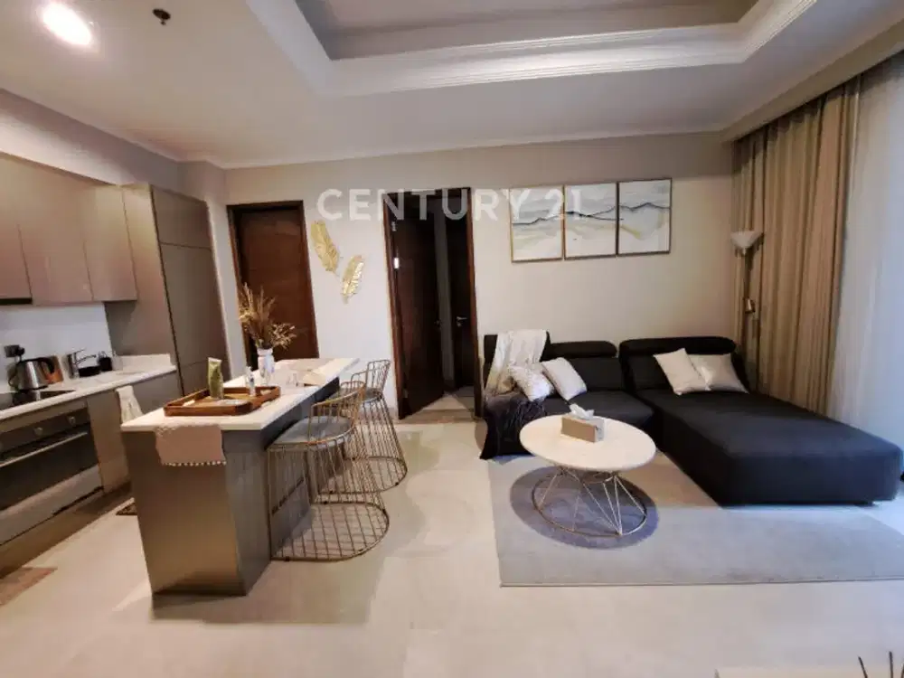 District 8 Tower Infinity  2 Bed Room Size 105 Sqm