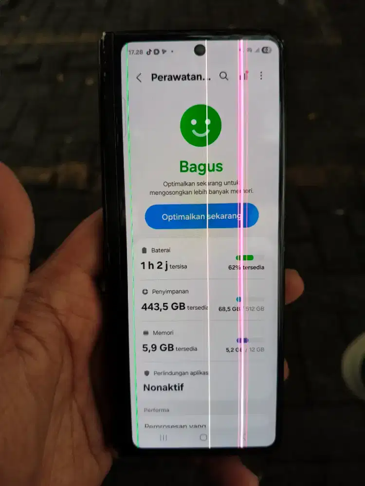Z Fold 3 5G 512GB