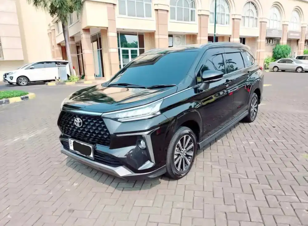 KM 9 RB! TOYOTA AVANZA VELOZ 1.5 MANUAL 2025 CAT FULL ORI NIK 2024