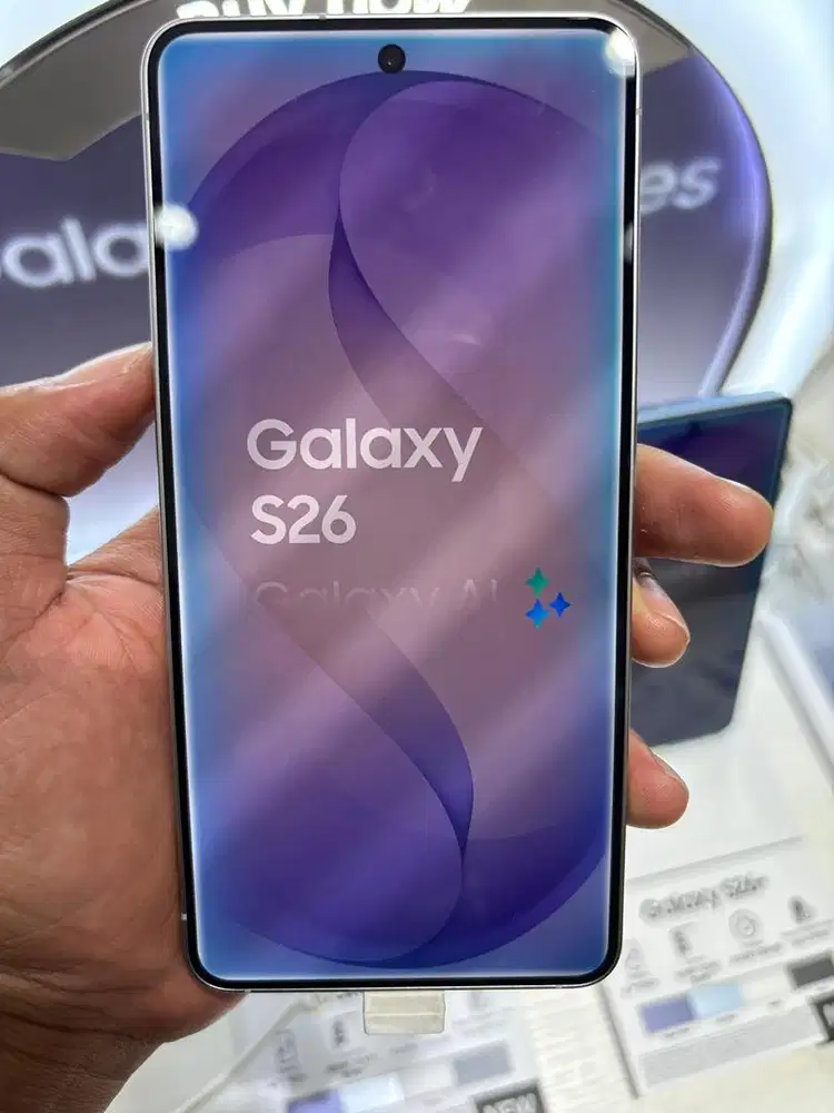SAMSUNG GALAXY S26 12/256 GB