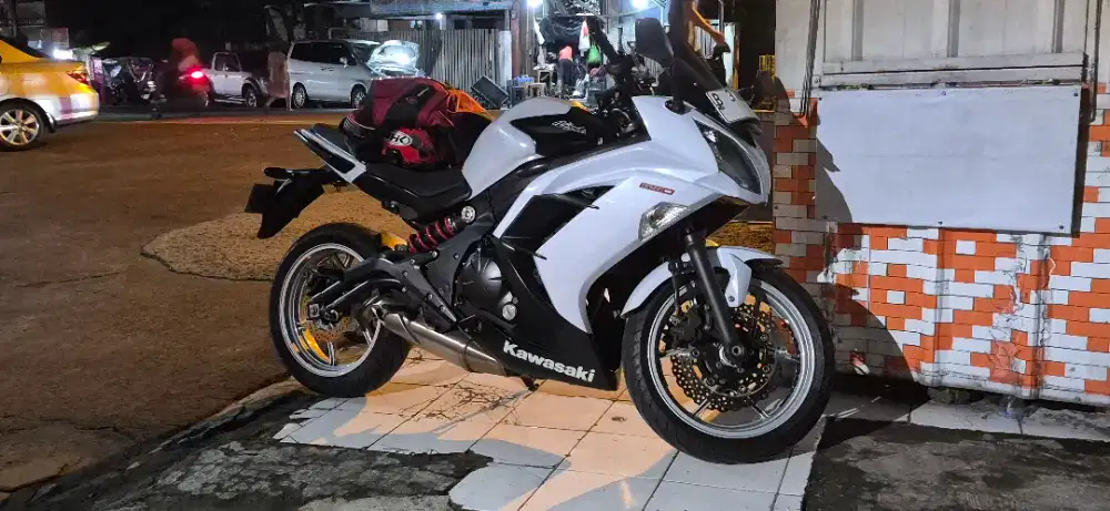 ER6-F full ori low KM