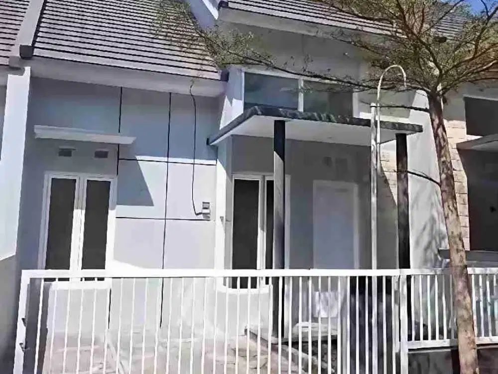 RUMAH MINIMALIS MURAH SUKUN SIAP HUNI