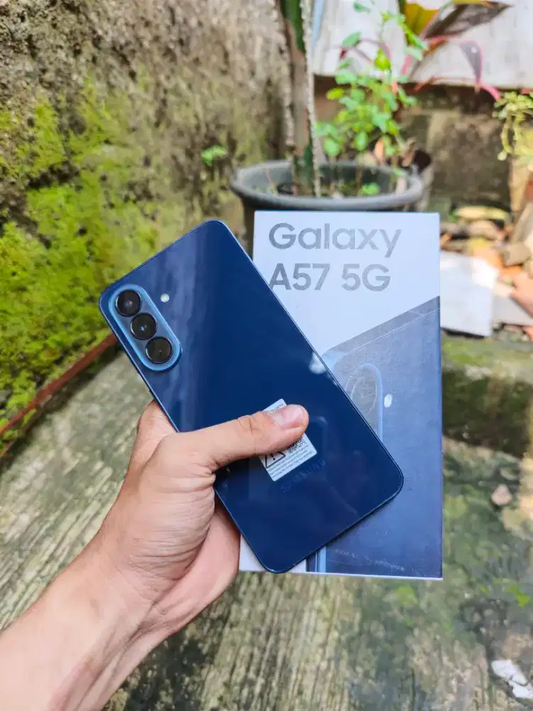 SAMSUNG A57 5G NAVY
