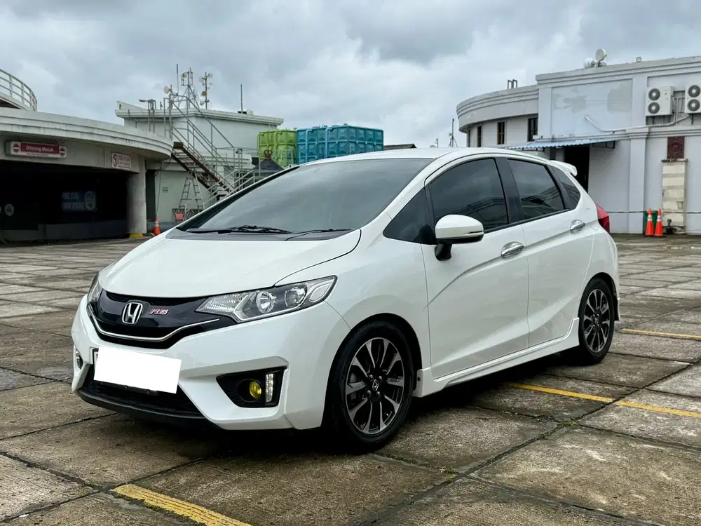 HONDA JAZZ RS MT 2017 Bensin