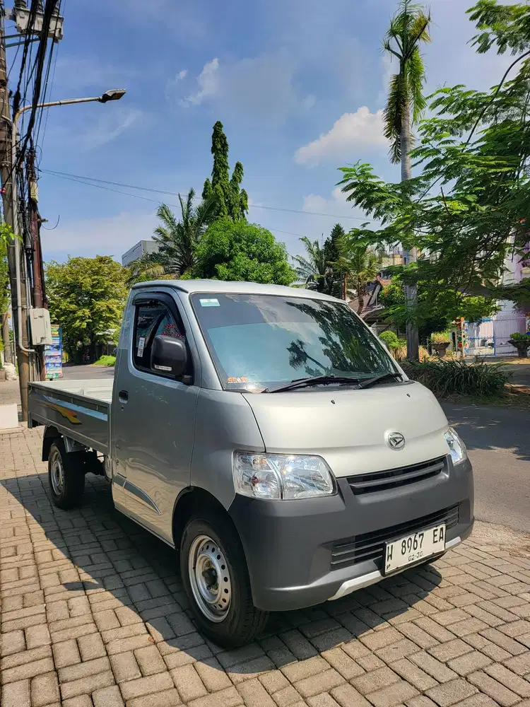 [Gress Mobil Kutisari]Gran max Pick Up Ac PS Tahun 2024