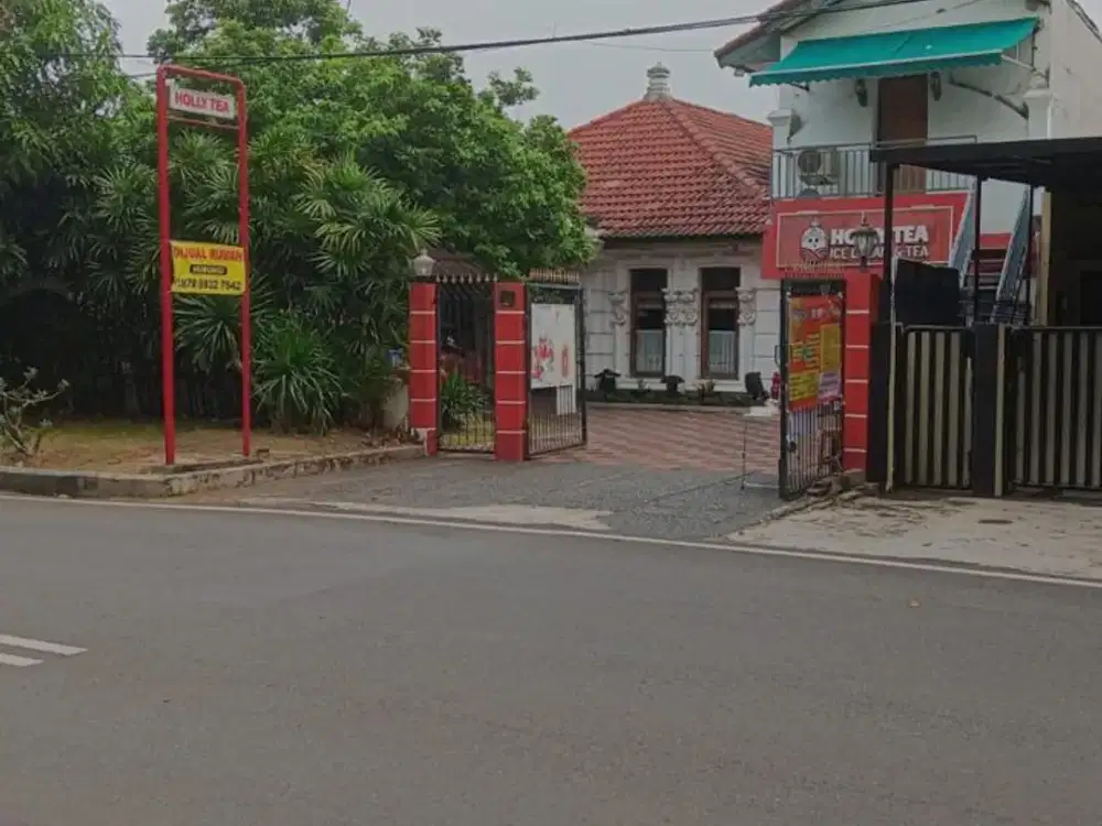RUMAH DIJUAL DI GEDUNG HIJAU PONDOK INDAH JAKARTA SELATAN