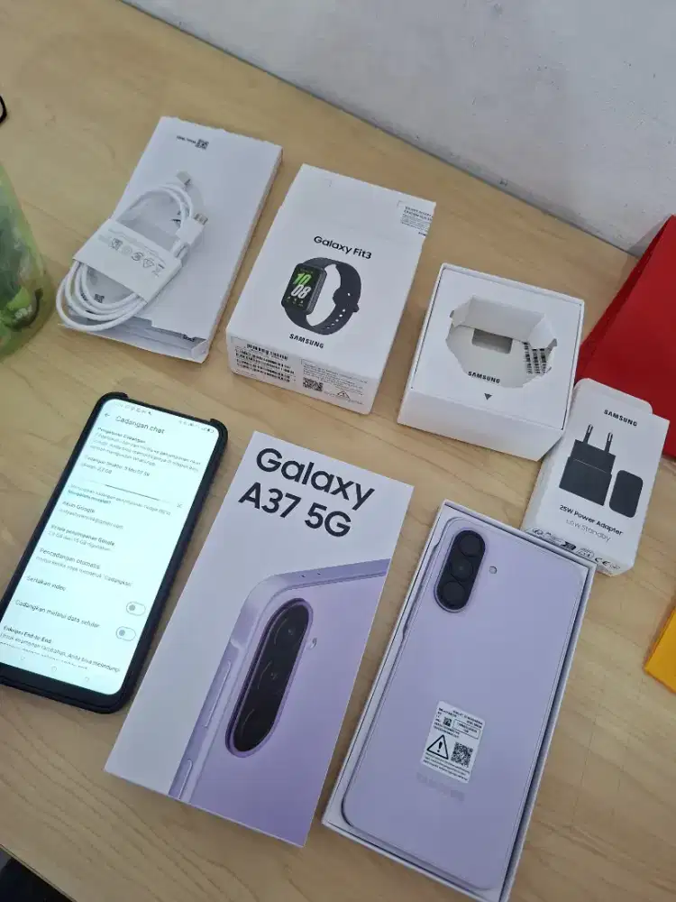 SAMSUNG A37 CICILAN KTP SAJA