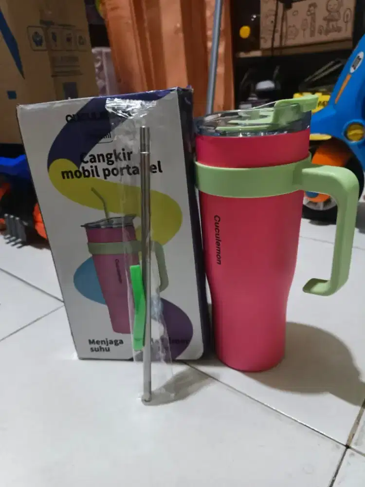 Tumbler Cuculemon 1200 ML