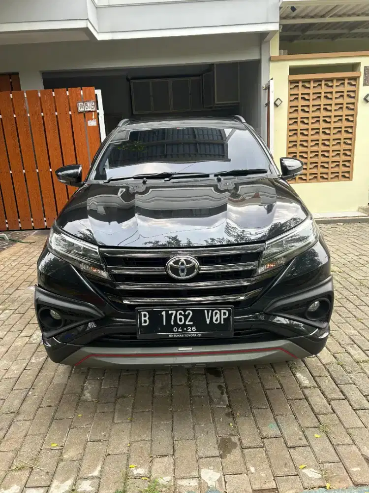 Rush TRD 2021 A/T