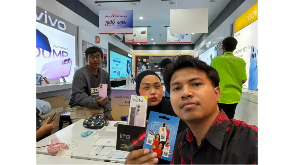 Cicilan hp vivo Y11d