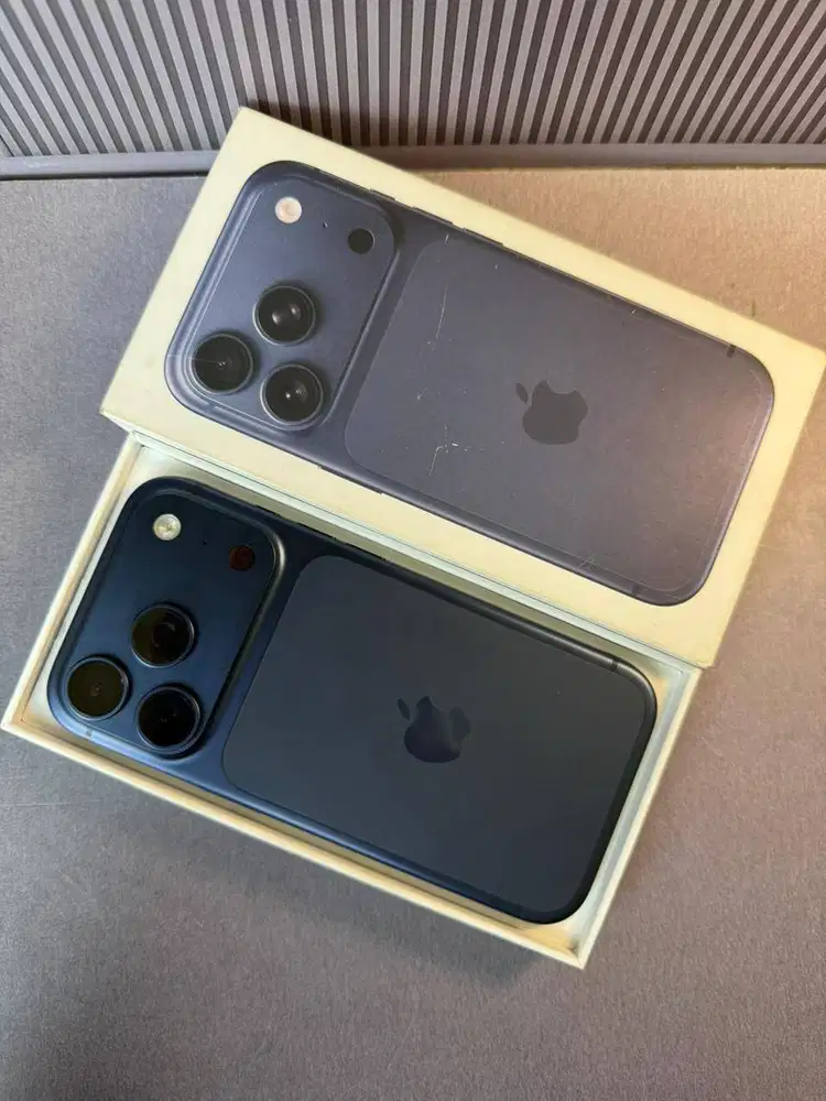 iPhone 17 Pro 256gb Resmi Ibox