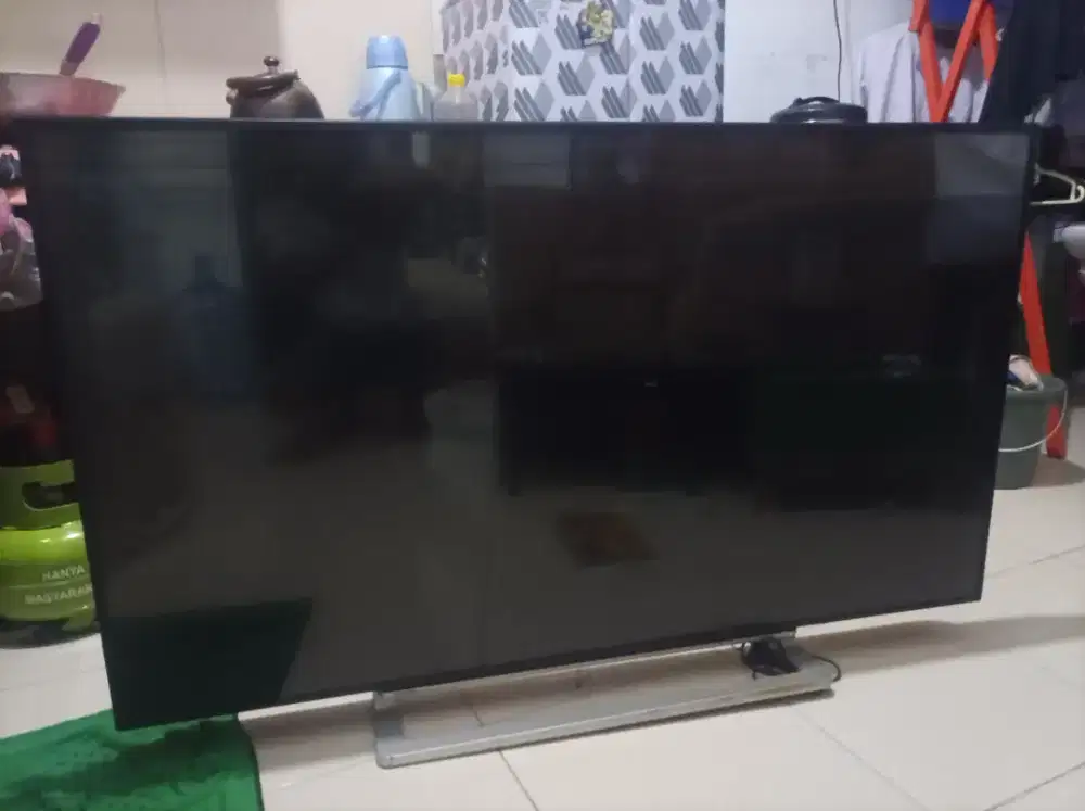 Toshiba smart TV 55