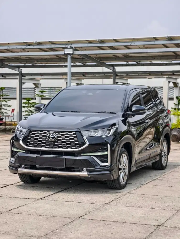 [7RB] TOYOTA KIJANG INNOVA ZENIX Q HEV HYBRID MODELISTA HITAM 2025