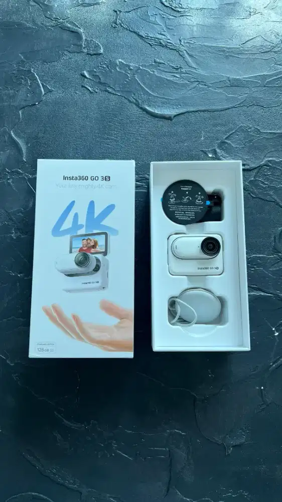 Camera Insta360 GO 3S