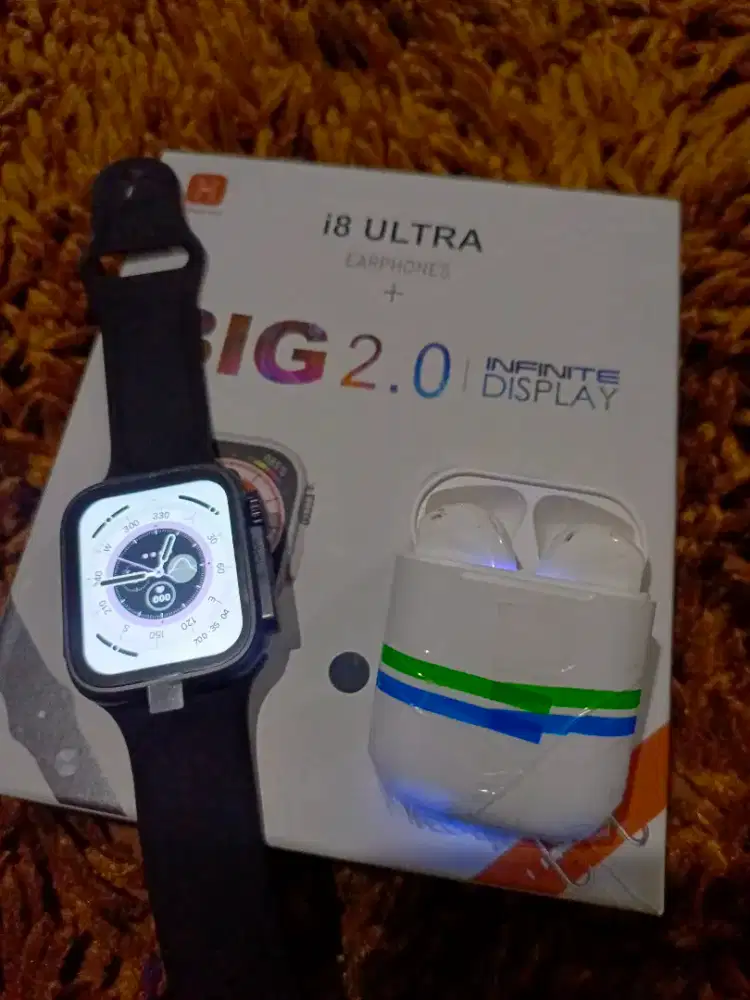 Jam smartwatch free headset bluetooth