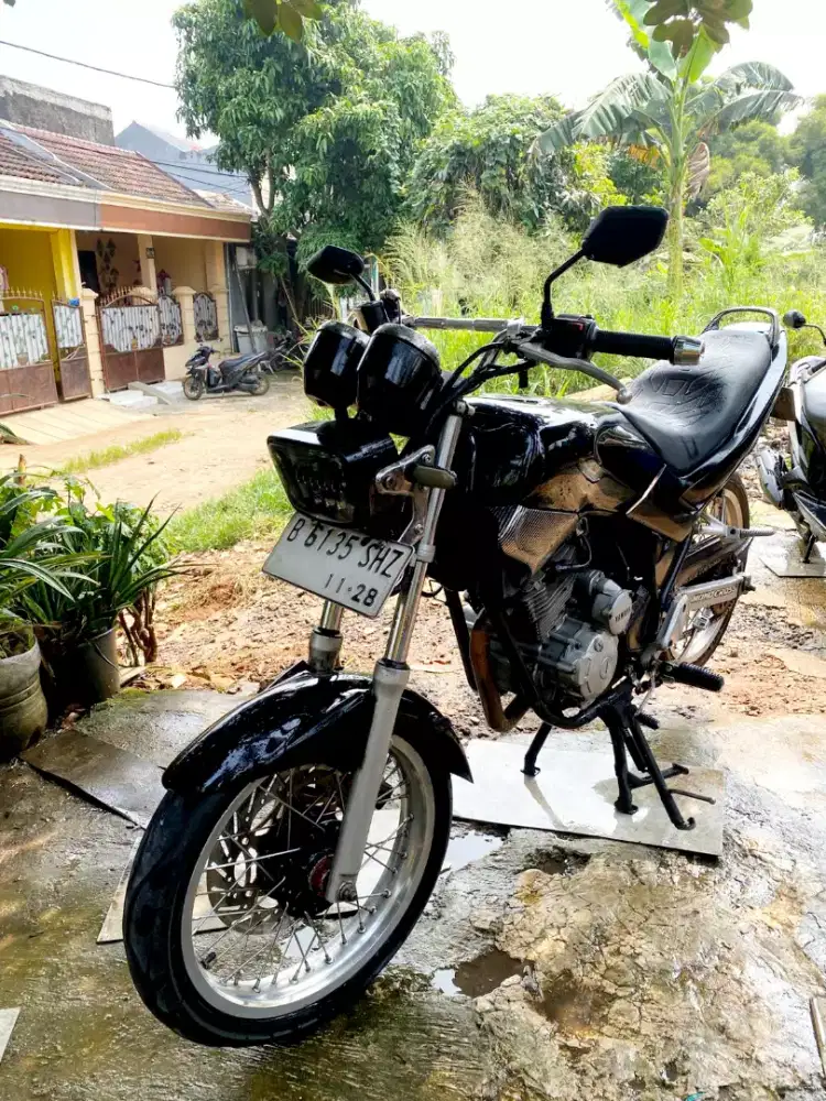 Yamaha Scorpio (steko) tahun 2003