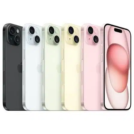 Iphone 15 128 ready all