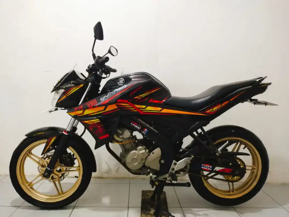 Yamaha Vixion new Th 2017 siap pakai