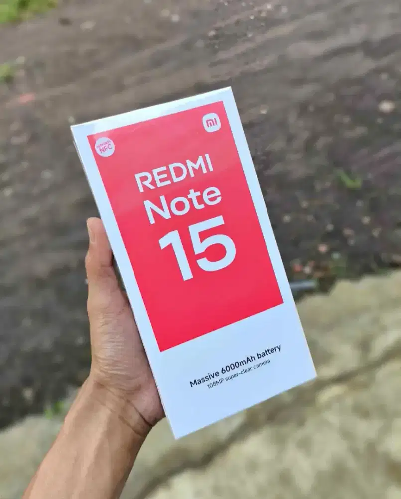 Redmi Note 15 8/256 New