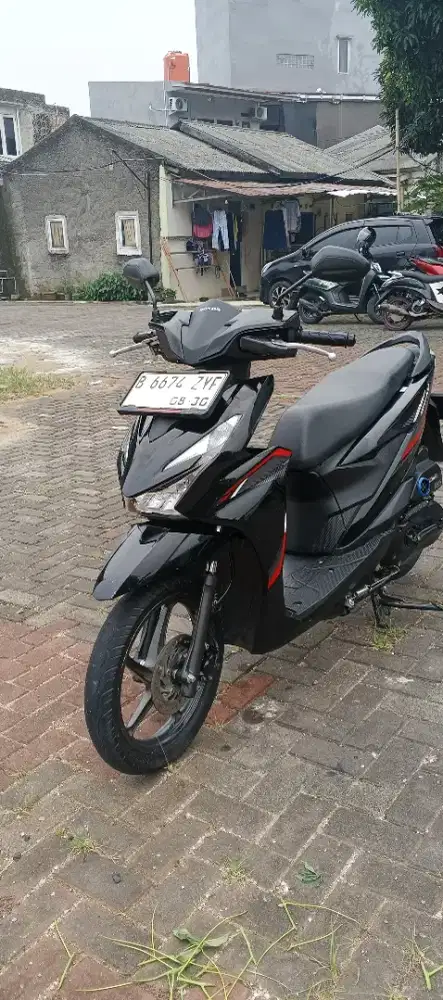 Motor Beat cbs second