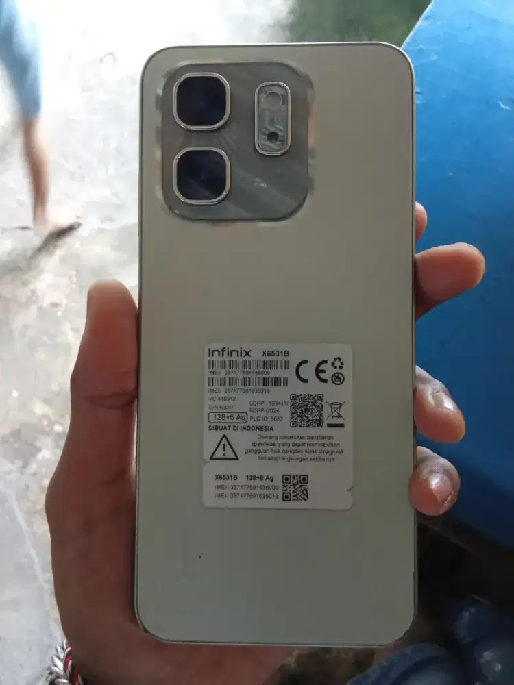 Infinix Hot 50i