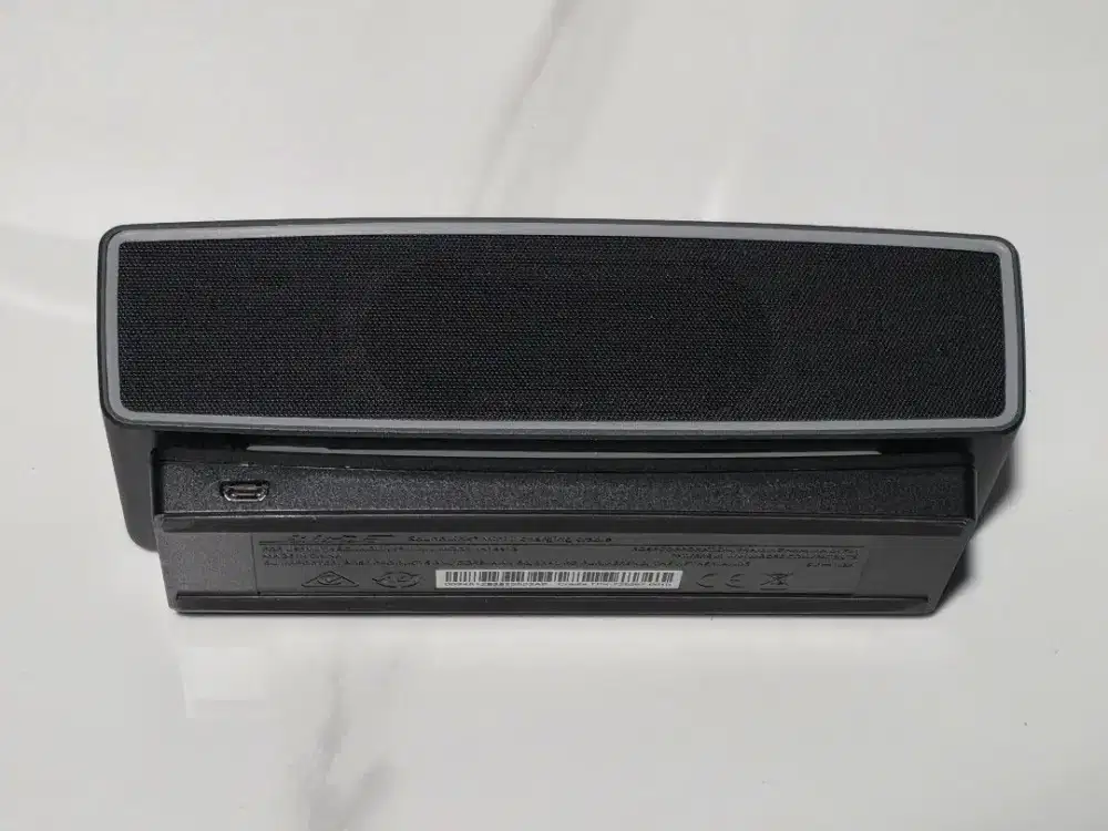 Bose SoundLink Mini II bluetooth speaker second original