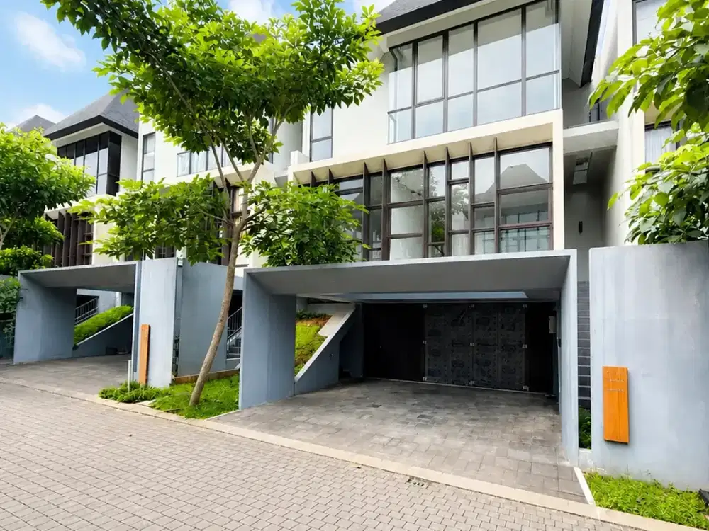 DIJUAL RUMAH MURAH DI SERENIA HILLS TYPE ZENITH LEBAK BULUS JAKARTA SELATAN