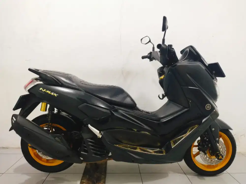 Yamaha nmax th 2019 jos gandos