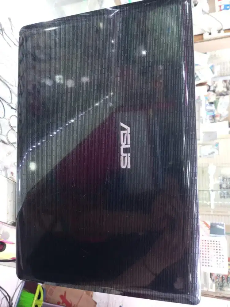 Dijual laptop asus A43S