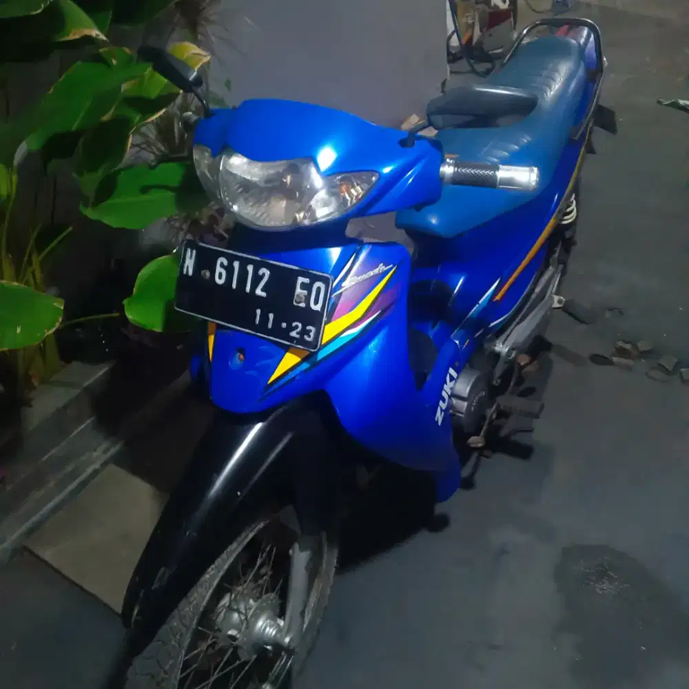 Smash lengkap mati