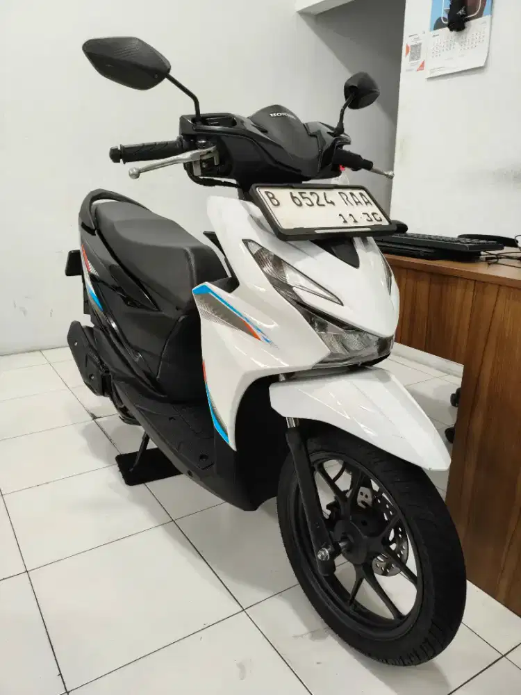 Honda Beat Cbs sporty 110 thn 2025