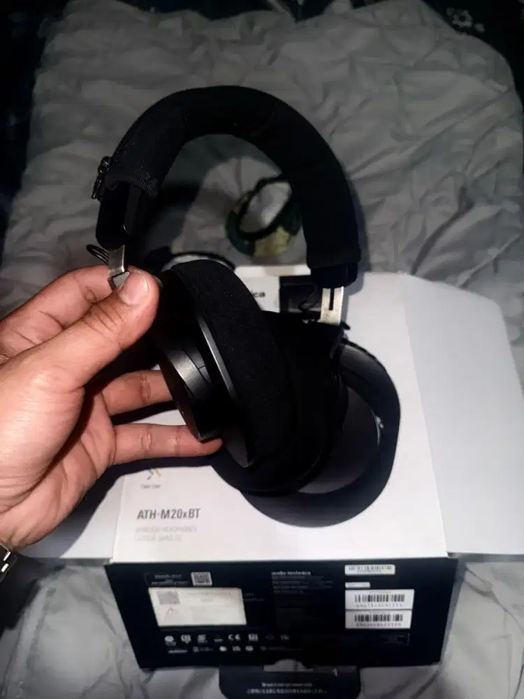 Audio technica ath-m20xbt