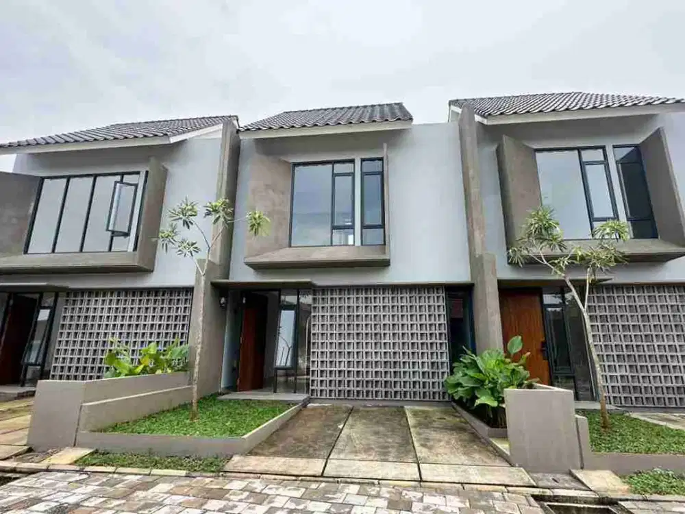 RUMAH SIAP HUNI JATIWARNA DP 5 JUTA FREE BIAYA BIAYA