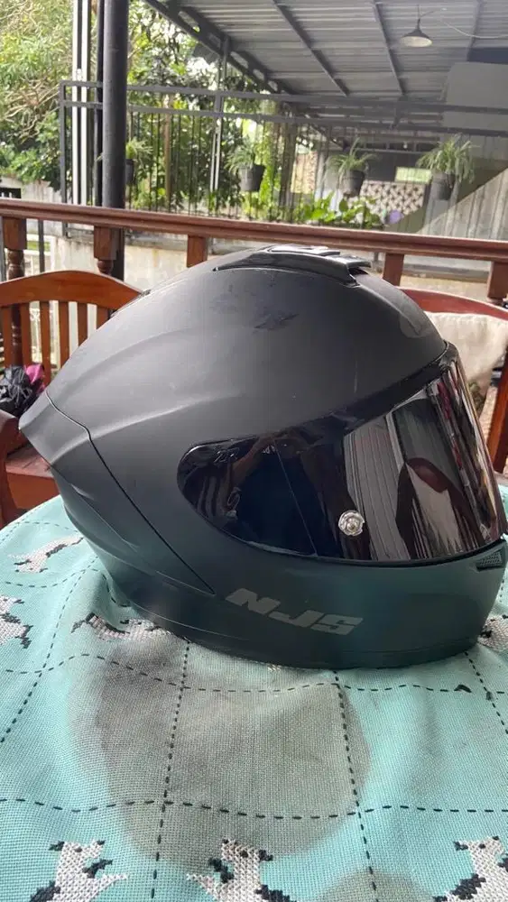Helm njs zx1 second