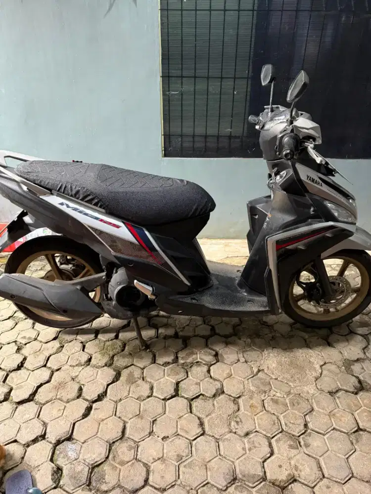 yamaha mio m3 2018