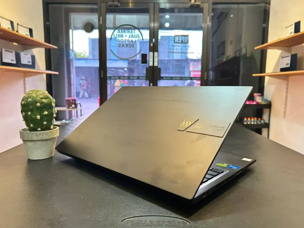 BU!! DIJUAL CEPAT LAPTOP GAMING ASUS VIVOBOOK K3605Z//CORE I5-12500H//
