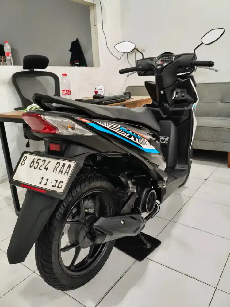Honda Beat Cbs sporty 110 thn 2025