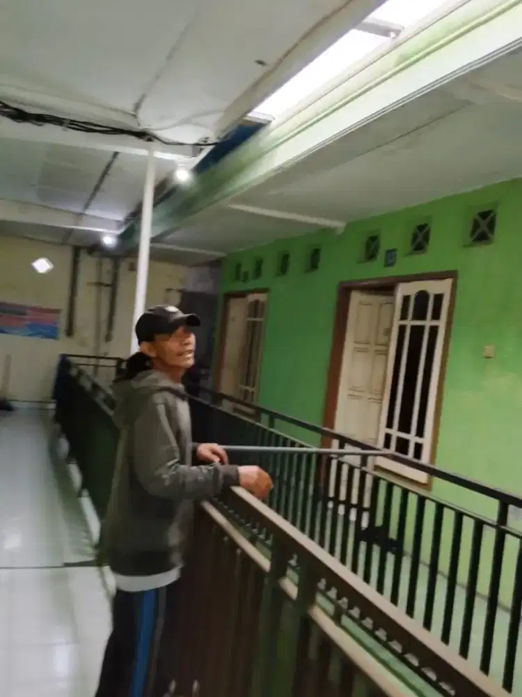 Lowongan penjaga kosan putra paruh waktu