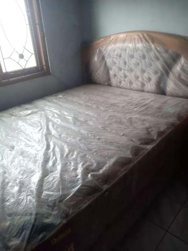 Kasur Springbed uniland murah