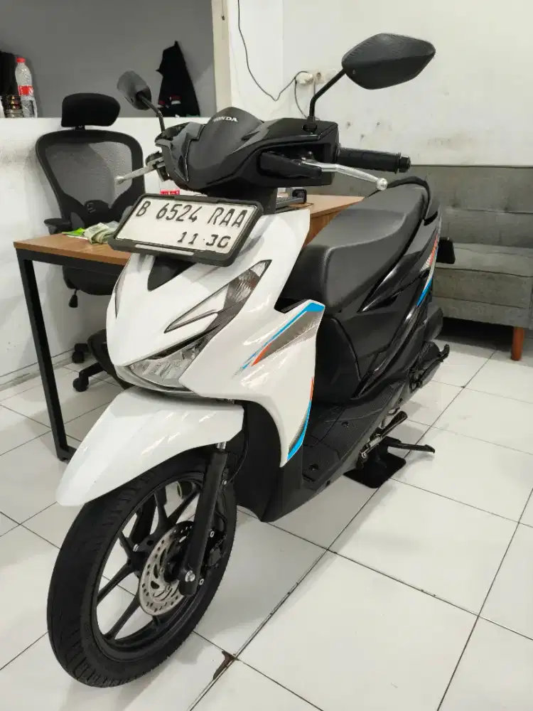 Honda Beat Cbs sporty 110 thn 2025