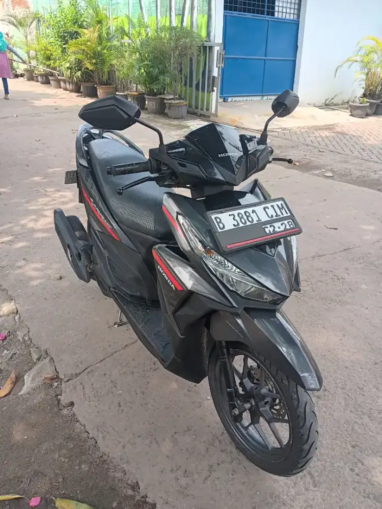 vario 125 2018 Lengkap
